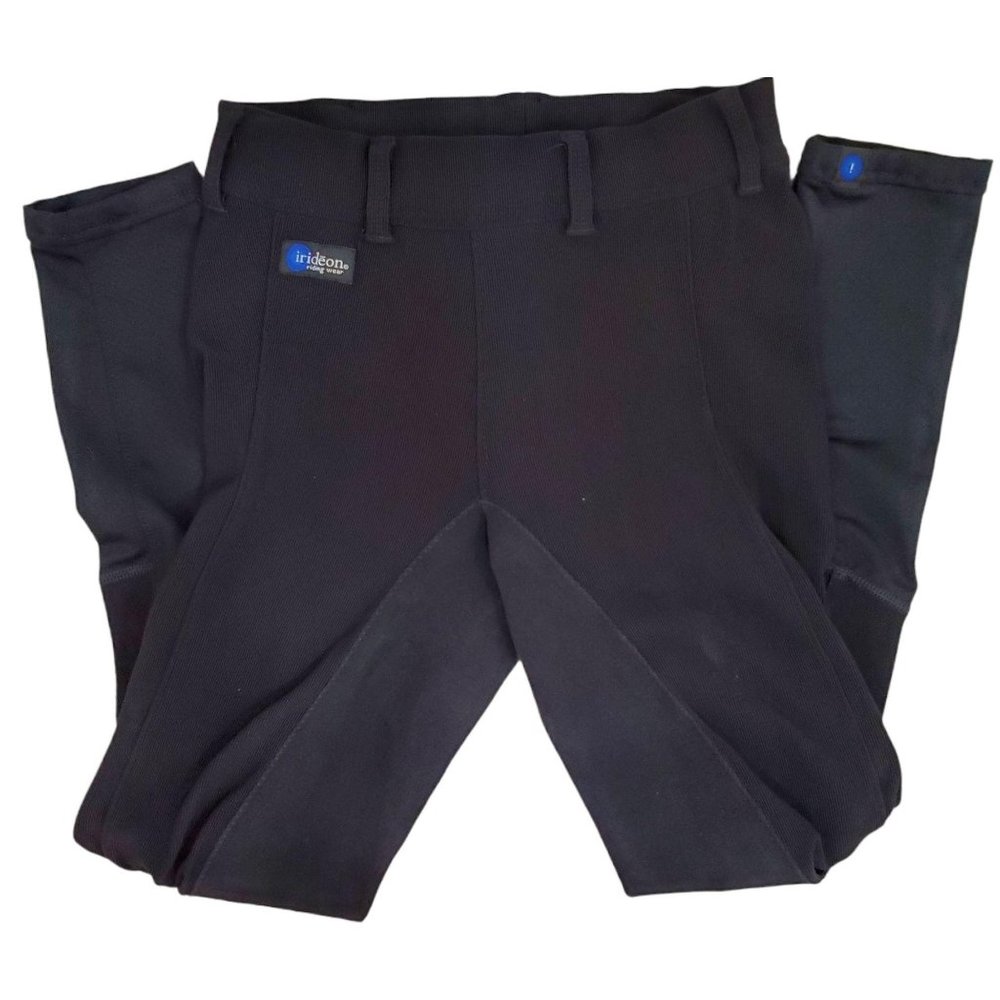 Irideon Riding Tights Medium Full Seat Black